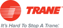 trane ac logo