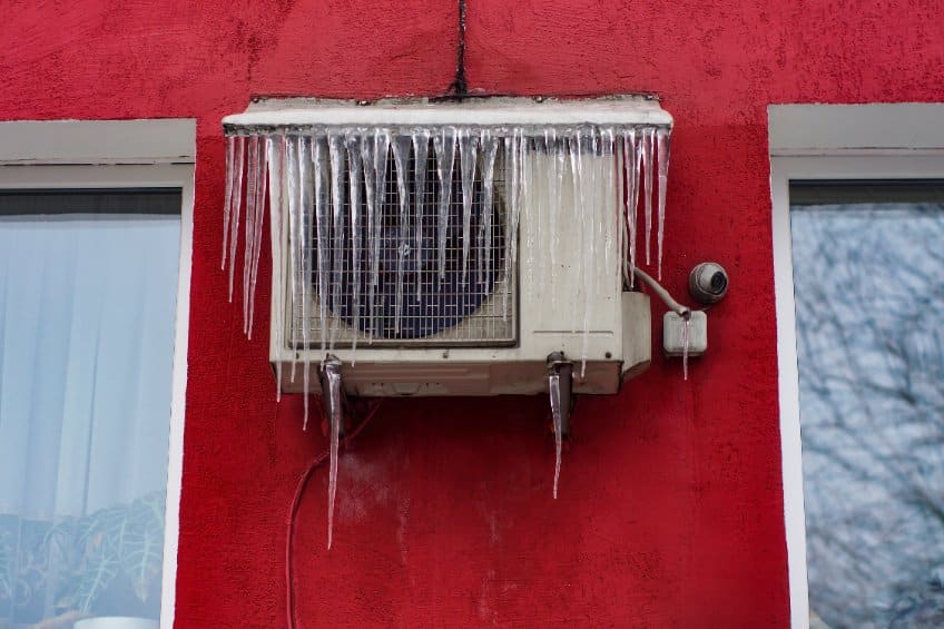 Why Is Your AC Freezing Up? Air Tech of Conroe