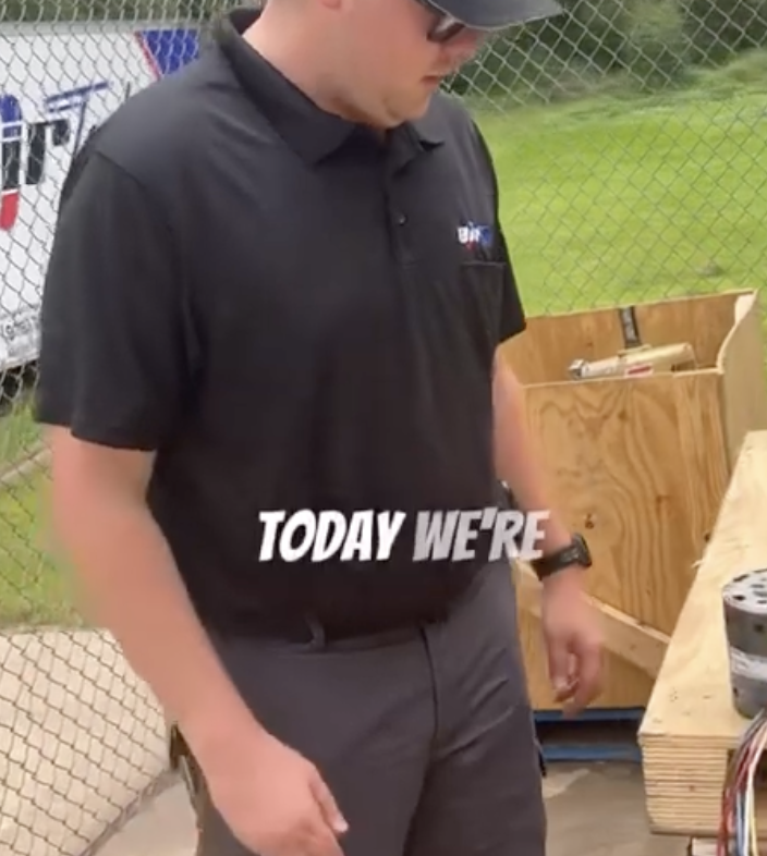 HVAC Technician Tip Motor Maintenance Air Tech of Conroe