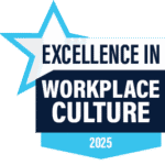 Excellence in Workplace Culture Award 2025