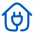 Electrical Home Icon