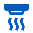 Smoke Detector Icon
