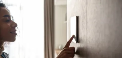 smart home scheduling for vacation