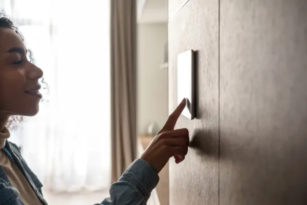 smart home scheduling for vacation